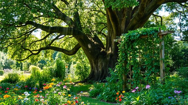 10 façons dont la voile d'ombrage enrichit votre jardin