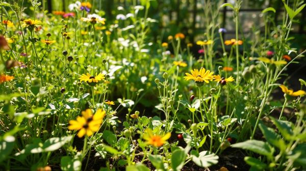 5 raisons d'inclure les coccinelles dans votre jardin écologique
