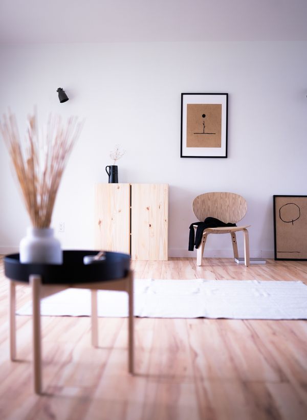 Adoptez le style japandi pour un intérieur épuré et harmonieux