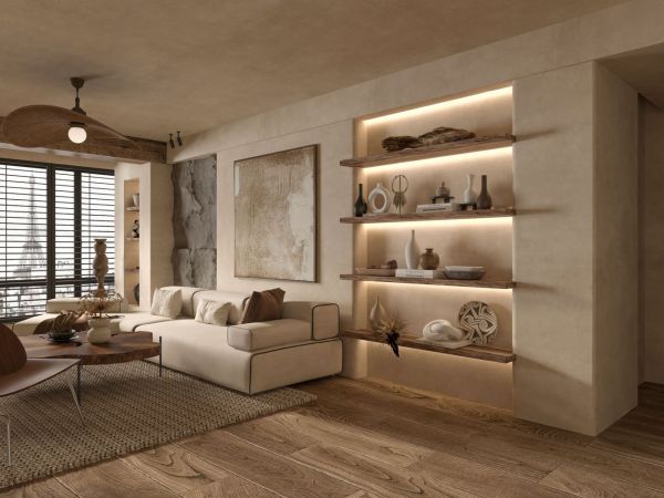 Architecte d'intérieur paris luxe : rénovation et design haut de gamme