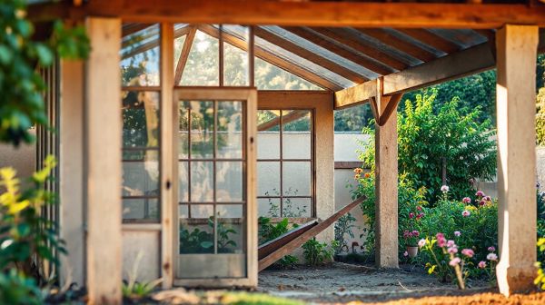 Astuces pour acheter des serres de jardin à prix réduit