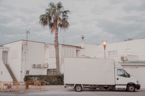 Camion fiable de 20m3 pour réussir tous vos déménagements