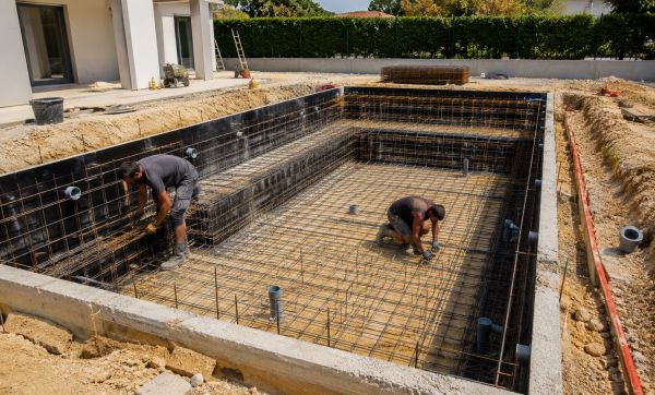Construction de piscine en suisse : votre oasis sur mesure