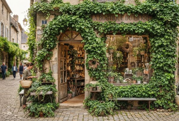 Découvrez la boutique du lierre - collection hedera - la boutique du lierre
