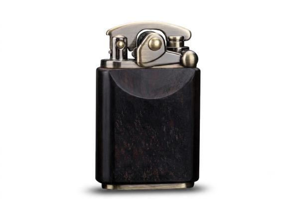 Découvrez la collection luxueuse de briquets essence