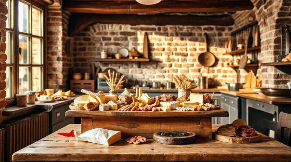 Découvrez les meilleures cuisines artisanales à Orléans