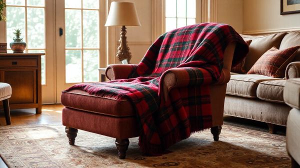 Découvrez les meilleurs plaids pour un intérieur cozy et stylé