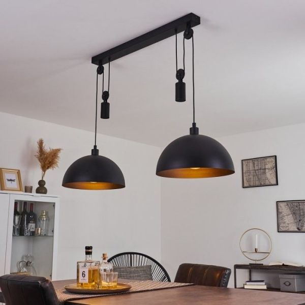 Design de luminaire suspendu : l'art de l'éclairage sophistiqué
