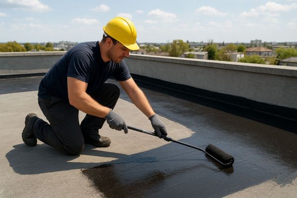 Entreprise étanchéité toit-terrasse : akadia, expert en rénovation
