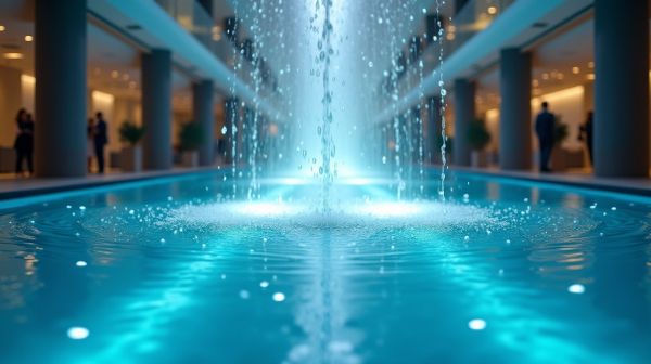 Fontaine à eau en entreprise : quel modèle choisir