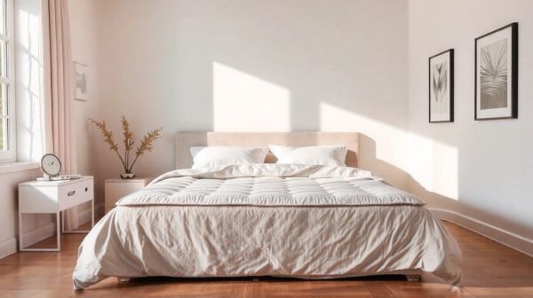 Guide d'achat : matelas à prix réduits avec 100 nuits d'essai