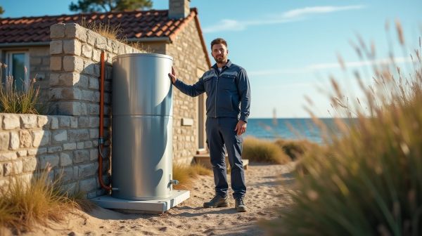 Installer un chauffagiste à Courseulles-sur-Mer selon vos besoins