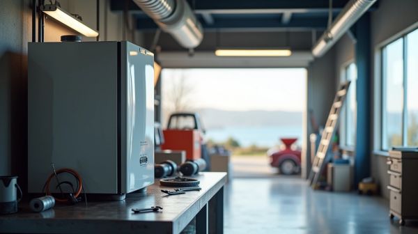 Installer un chauffagiste à Courseulles-sur-Mer selon vos besoins