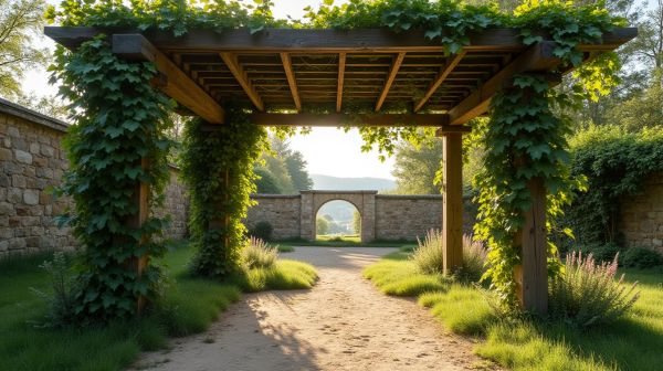 Installer une pergola bioclimatique à Évreux : options et conseils pour votre projet