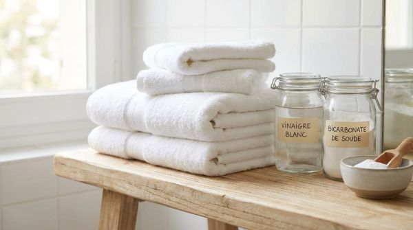 Le succès du linge de bain bio