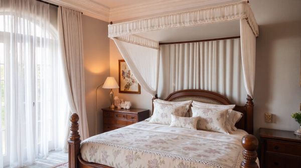 Les chemins de lit élégants pour sublimer votre chambre