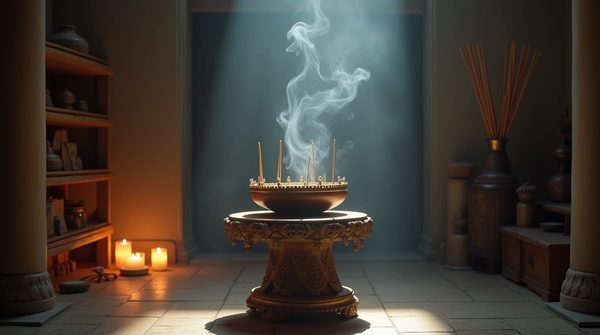 Les secrets de l'encens : types, usages et bienfaits