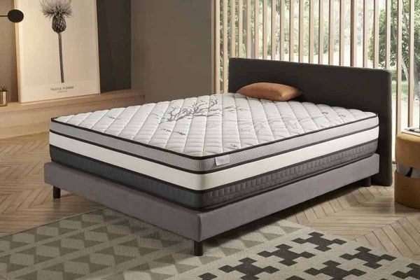 Matelas abordables : 40% de réduction et 100 nuits d'essai