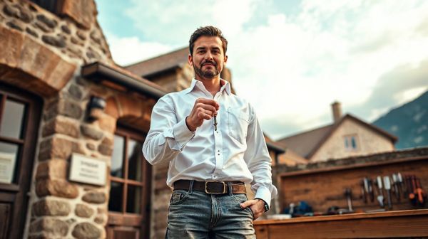 Nos services de serrurerie à Thônes disponibles en continu
