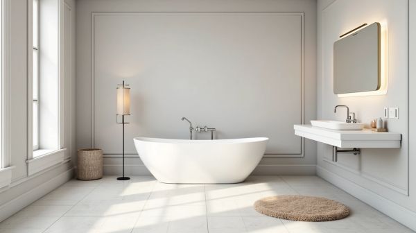 Optimisez votre espace avec un meuble de salle de bain idéal