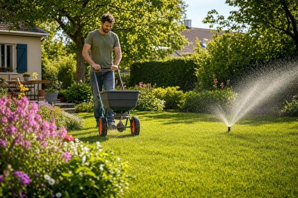 Optimisez votre espace extérieur grâce à des systèmes d’arrosage efficaces
