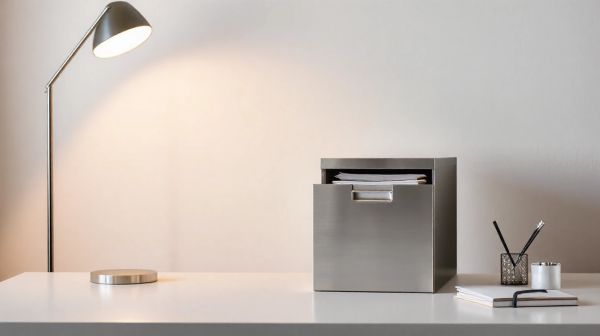 Pourquoi choisir un tiroir d'archivage Tirofast pour votre bureau ?