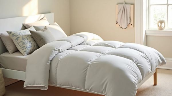 Pourquoi opter pour une couette 4 saisons modulable?