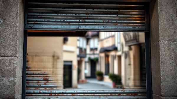 Réparation de volets roulants à Limoges : conseils d'experts