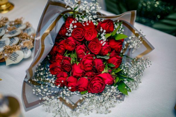 Roses éternelles : le cadeau parfait qui dure des années