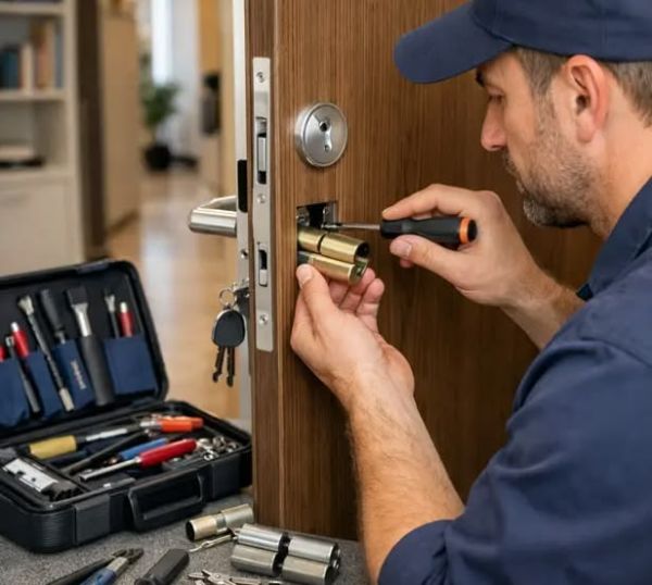 Serrurier thônes : assistance 24/7 pour tous vos besoins en serrurerie