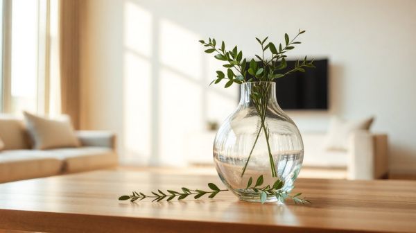 Top 10 vases transparents élégants pour embellir votre intérieur