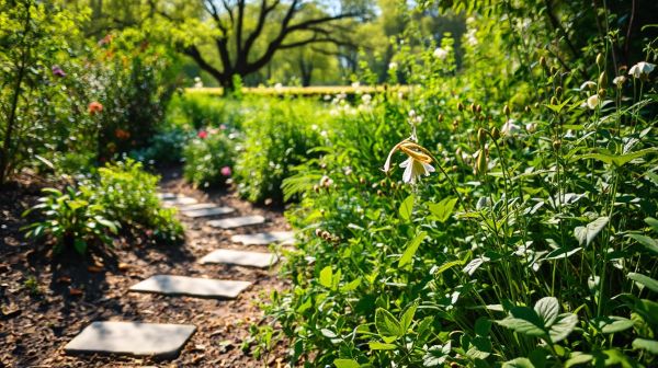 Top 5 astuces pour un jardin écologique sans chimie