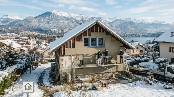 Top 5 avantages de l'isolation à Annecy pour économiser de l'énergie