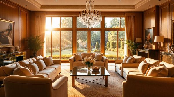 Top 5 canapés convertibles pour un confort luxueux