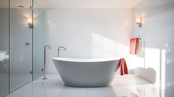 Top 5 critères pour choisir la robinetterie de salle de bain