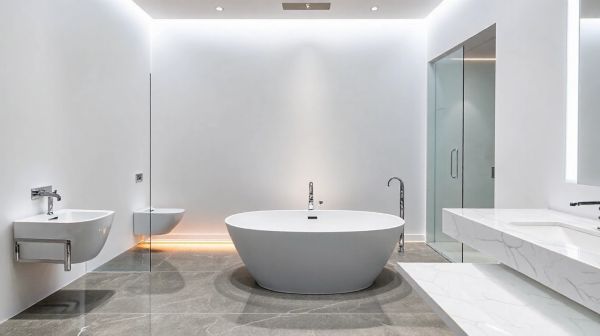 Top 5 critères pour choisir la robinetterie de salle de bain