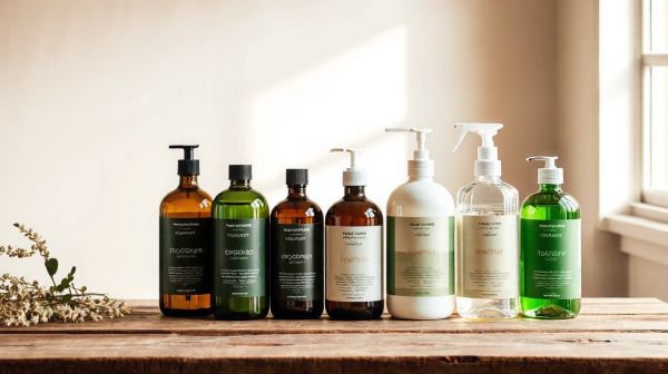 Top 5 des produits d'entretien écologiques made in France