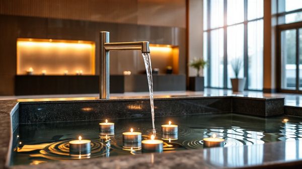 Top 5 modèles de fontaines à eau pour entreprises à considérer