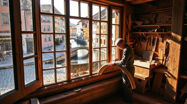 Top charpentiers à Annecy : votre projet en Haute-Savoie