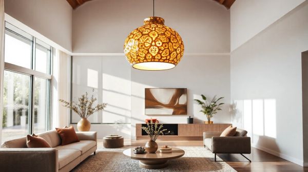 Top designs de suspensions en céramique pour votre intérieur