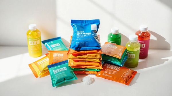 Top produits d'électrolytes pour une hydratation optimale
