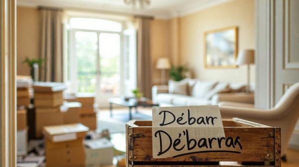 Top services de débarras de maison à Toulon à découvrir