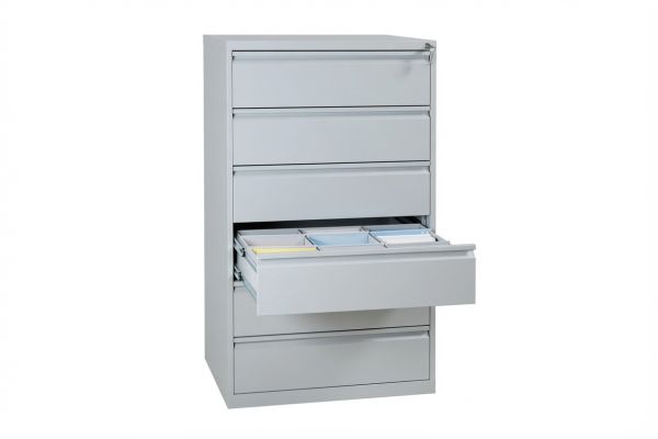 Une solution de rangement efficace : le tiroir d'archivage tirofast, pratique et élégant
