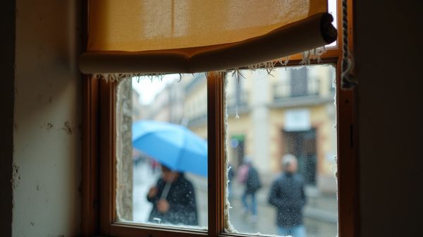 Volet roulant cassé à Limoges : les solutions d'un pro