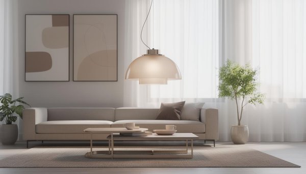 Lustria luminaire : le choix élégant pour sublimer votre intérieur en 2026